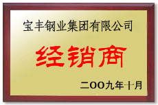和政宝丰经销商