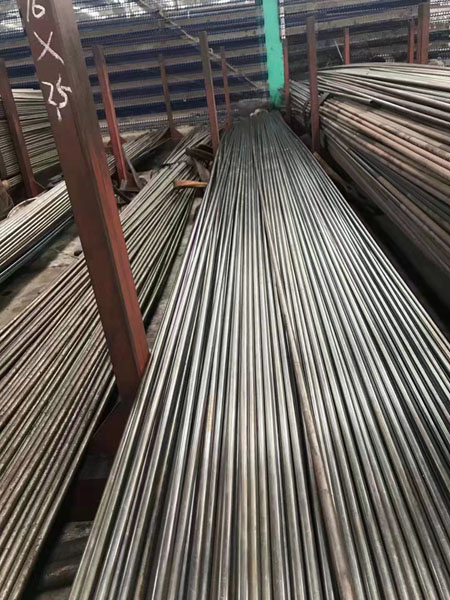 和政精密钢管